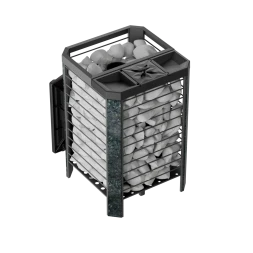 Печь банная «Эйфория 45» сетка КТТ