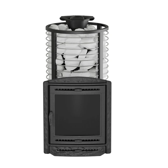Банная печь «Атмосфера XL» сетка пруток